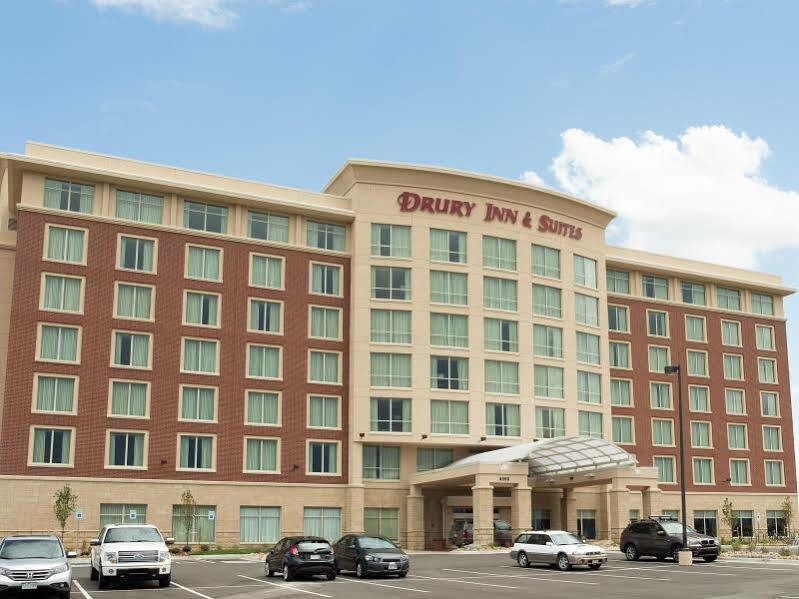 Drury Inn And Suites Denver Central Park Exteriér fotografie